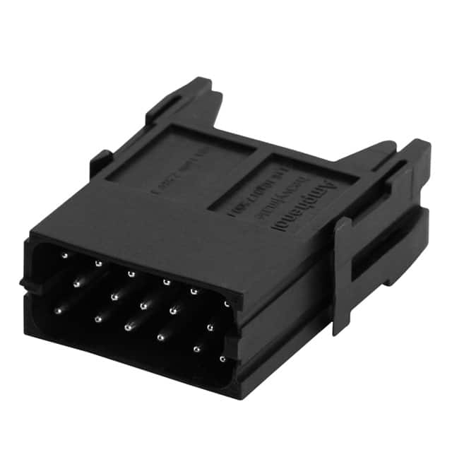 C14610A01750015 Amphenol Tuchel Industrial  Modules d'insertion de connecteurs robustes